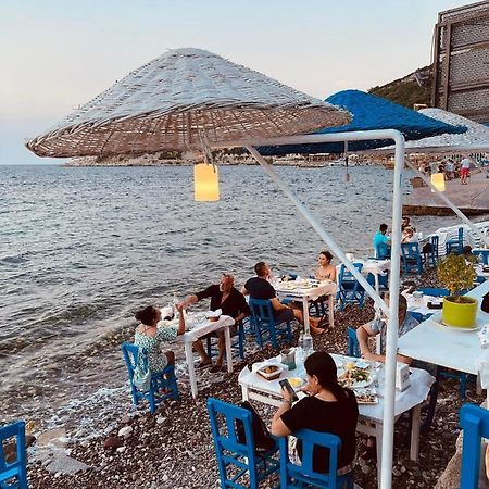 Giritli Rum Meyhanesi & Butik Otel 카라부룬 외부 사진
