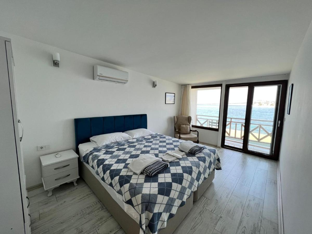 Giritli Rum Meyhanesi & Butik Otel 카라부룬 외부 사진