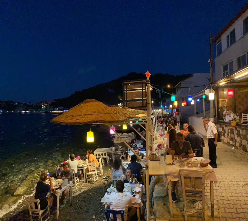 Giritli Rum Meyhanesi & Butik Otel 카라부룬 외부 사진