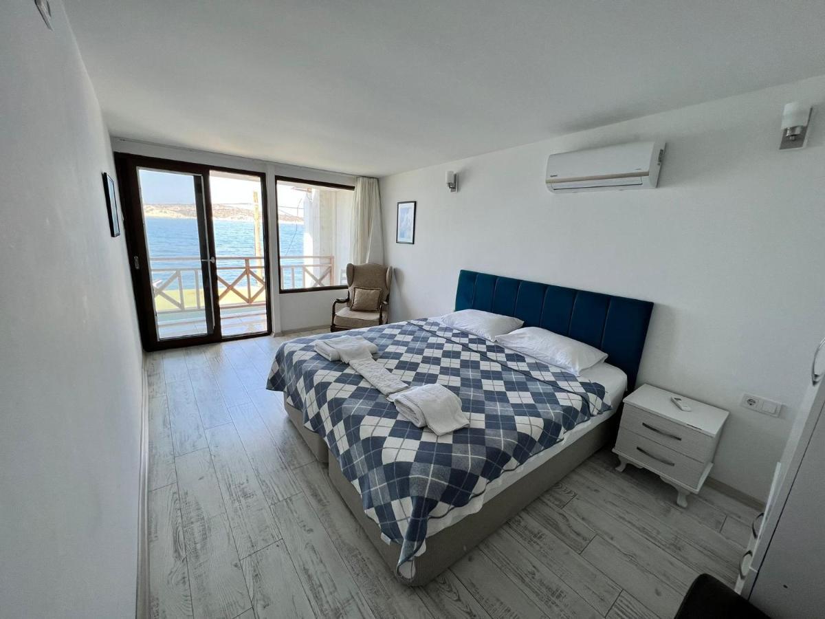 Giritli Rum Meyhanesi & Butik Otel 카라부룬 외부 사진
