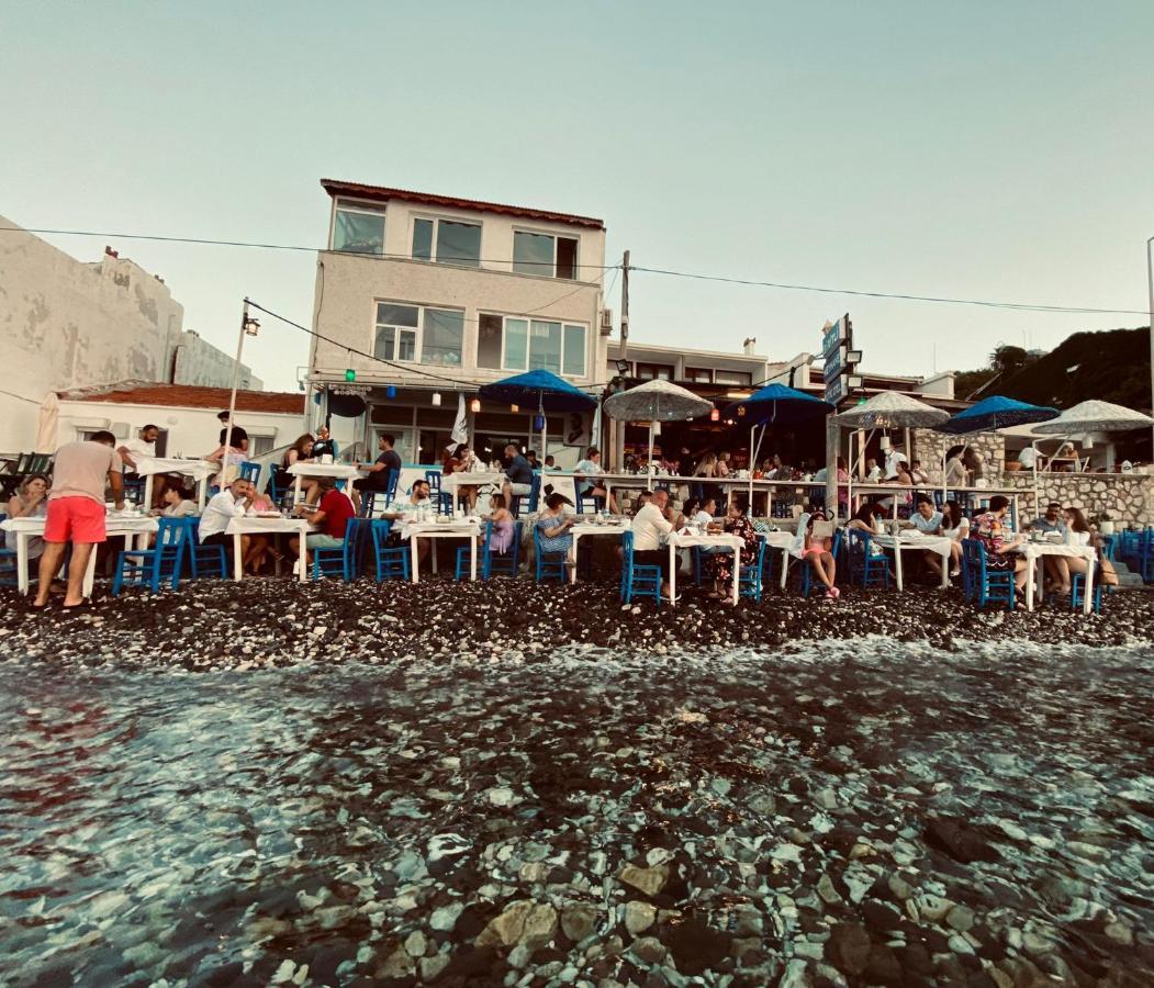 Giritli Rum Meyhanesi & Butik Otel 카라부룬 외부 사진