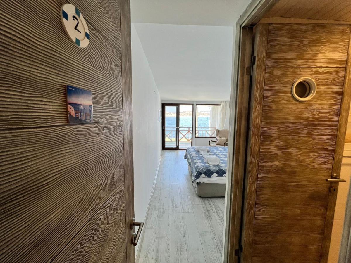 Giritli Rum Meyhanesi & Butik Otel 카라부룬 외부 사진
