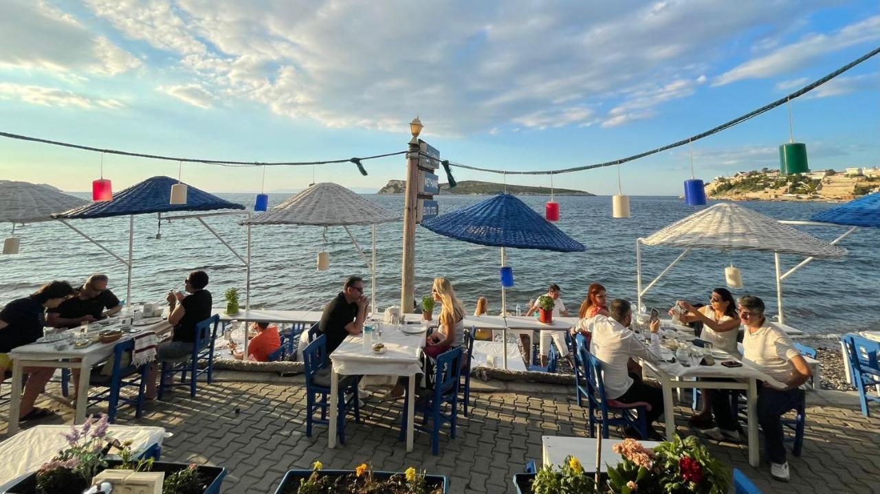 Giritli Rum Meyhanesi & Butik Otel 카라부룬 외부 사진