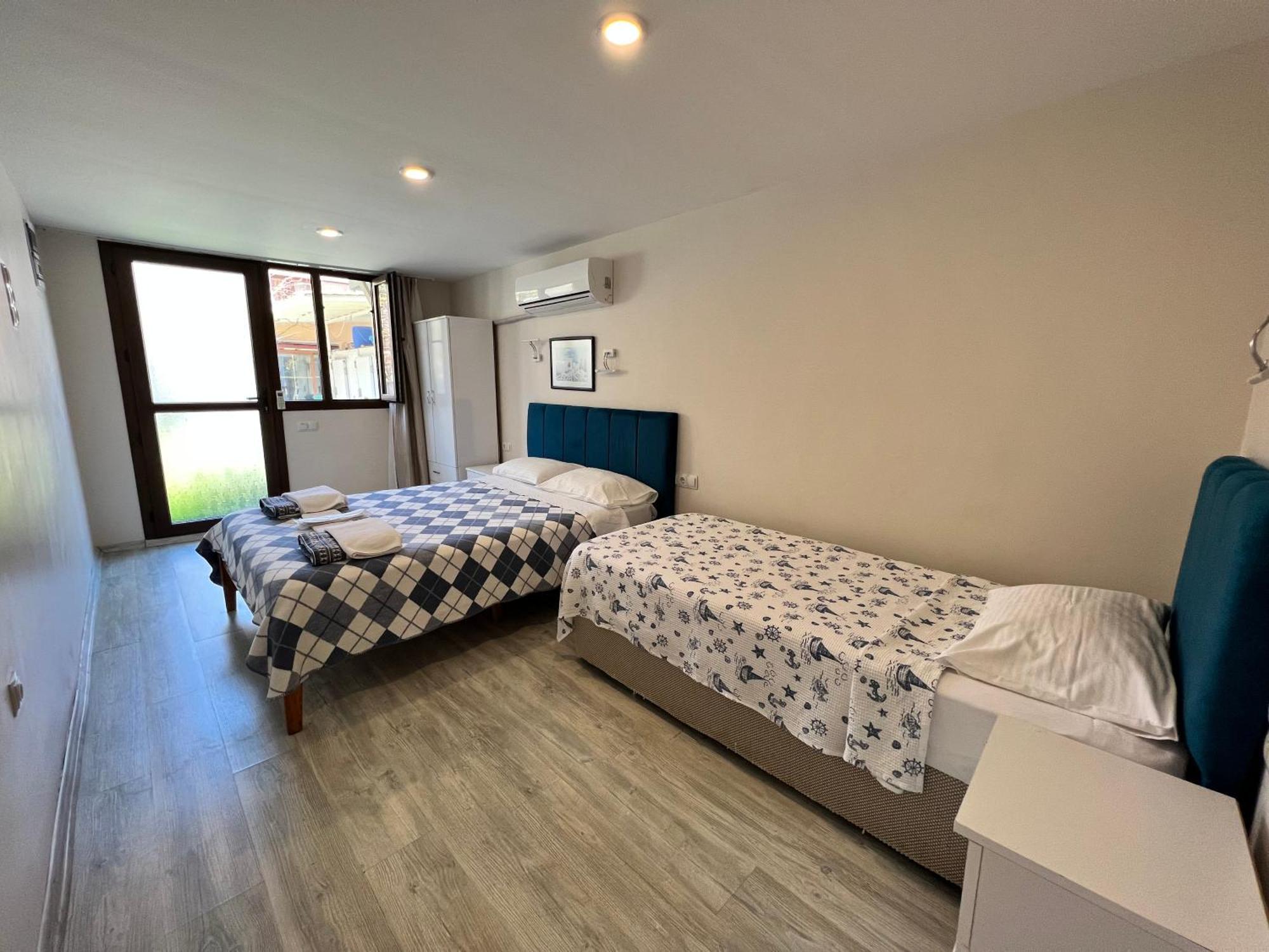 Giritli Rum Meyhanesi & Butik Otel 카라부룬 외부 사진