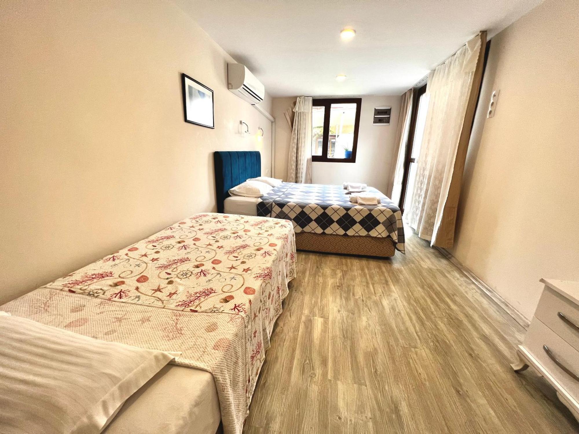Giritli Rum Meyhanesi & Butik Otel 카라부룬 외부 사진