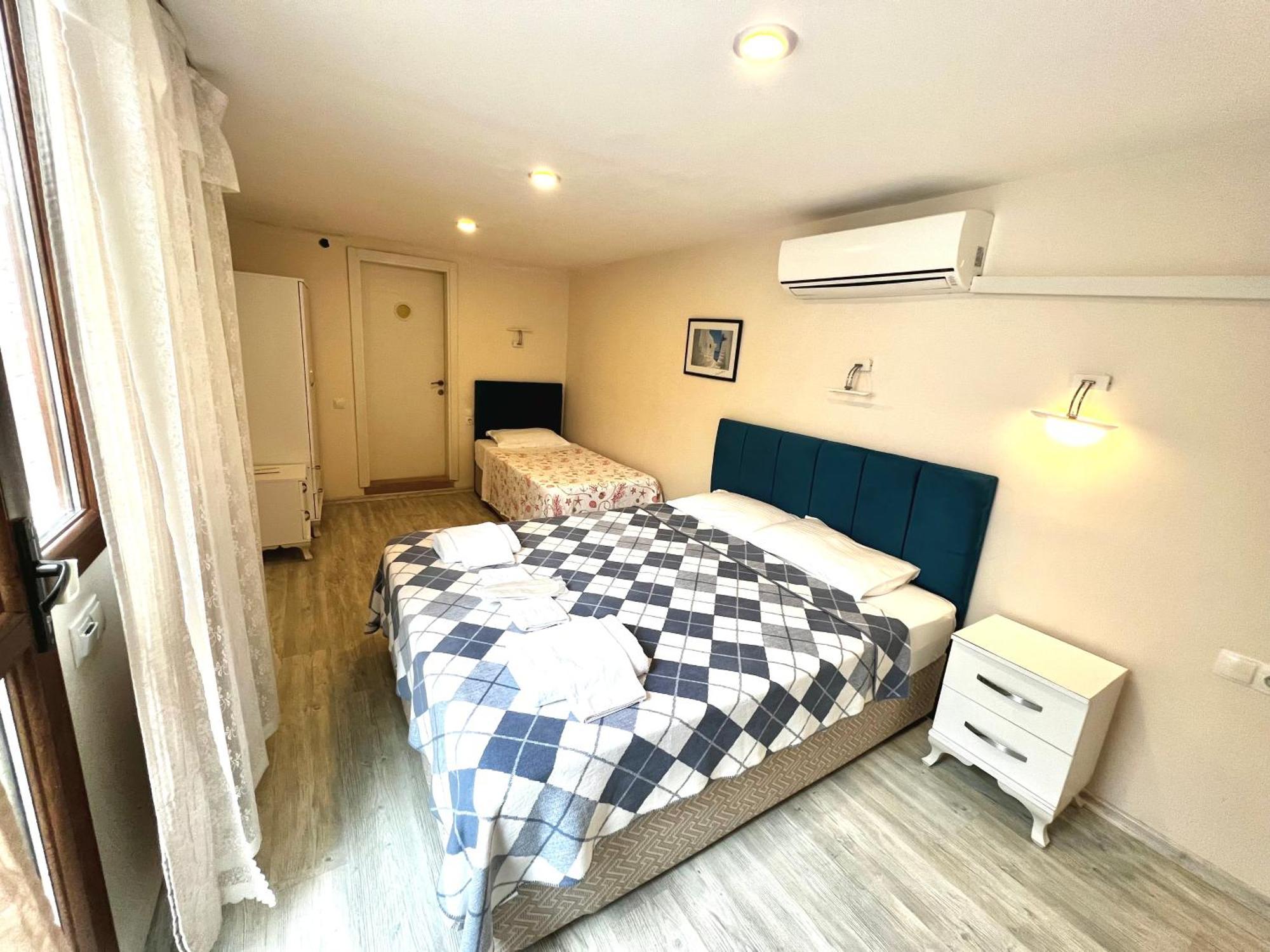 Giritli Rum Meyhanesi & Butik Otel 카라부룬 외부 사진
